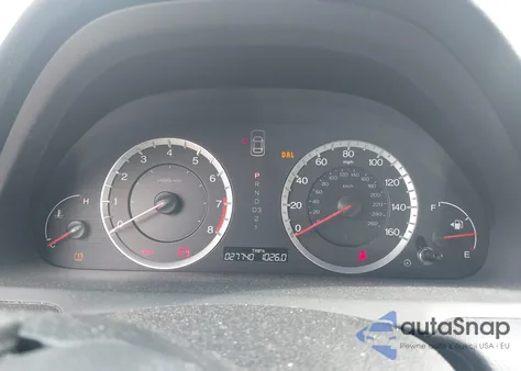 2009 Honda Accord 3.5 Ex-L from USA, damaged, VIN 1HGCS22899A002022